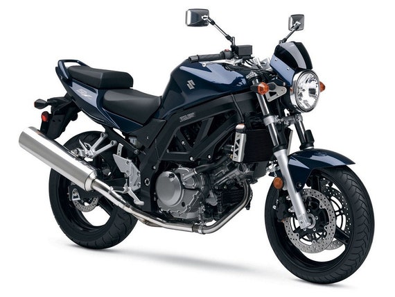 Sv 650 2005 deals