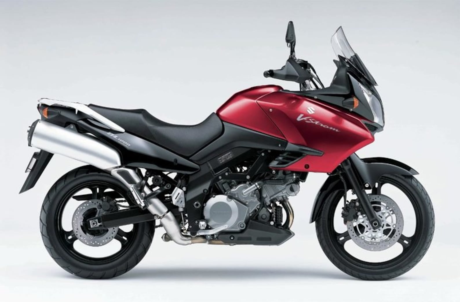 suzuki v strom 1000 2010