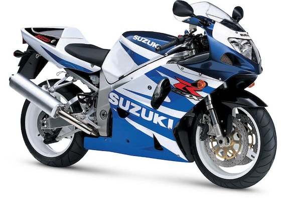 ギロイ 1/10 Sport / Screen Racing - K3) K2 K1 (K0 2000-2003 750 GSX-R Suzuki コロナエクストラ 750 GSX-R スズキ SUZUKI  オートバイ・バイク