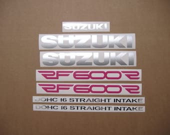 ZZR 1100 ZX-11 1994 ロゴ デカール セット キット 修復