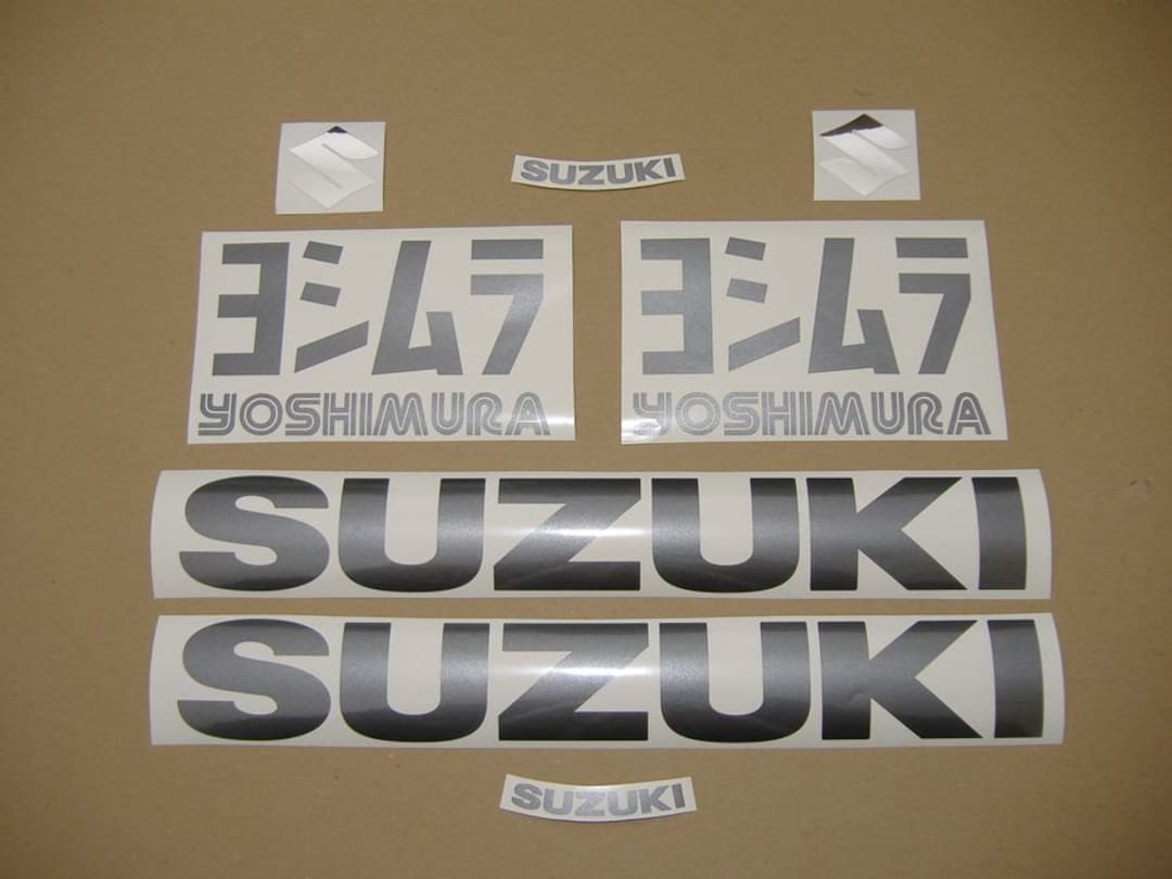 Suzuki GSX-R 1000 2006 Yoshimura Edition Version Replacement