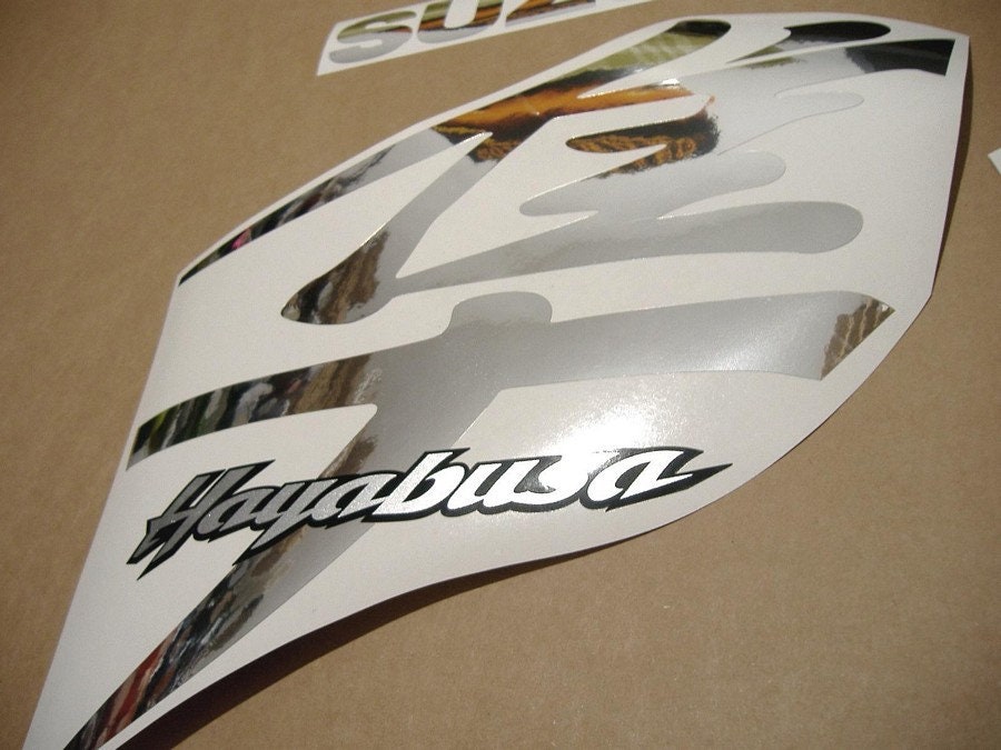 Hayabusa chrome deals