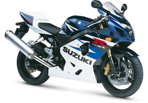 Suzuki GSX-R 750 2004 Replacement Decals Kit Stickers Reproduction Graphics  Set Restoration Adhesivos Pegatinas Aufkleber Logo K4 Pattern 