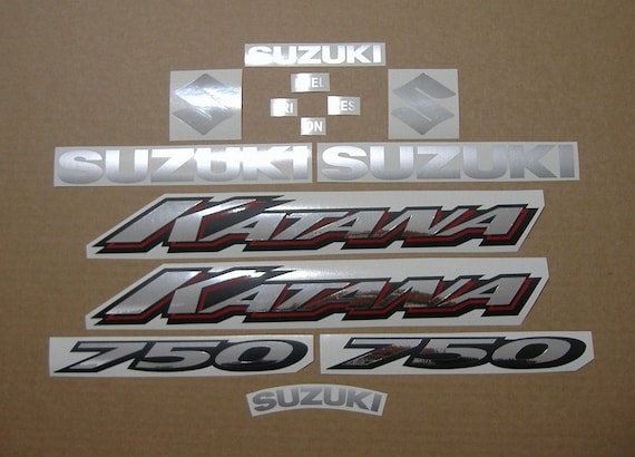 2003 katana sale 750