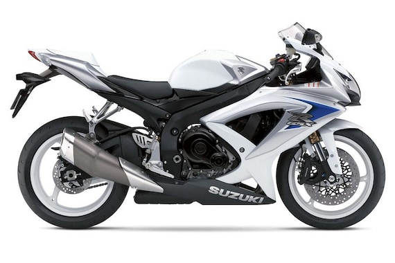 Suzuki gsxr 600 online k8
