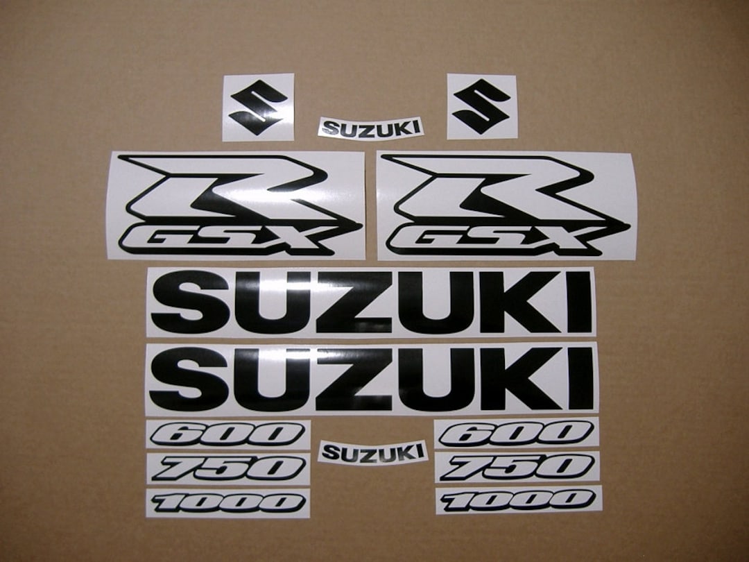 GSXR 600/750/1000 SPARE KEY - KEY BLANK / COPY COPIES - NEW - Foto 9