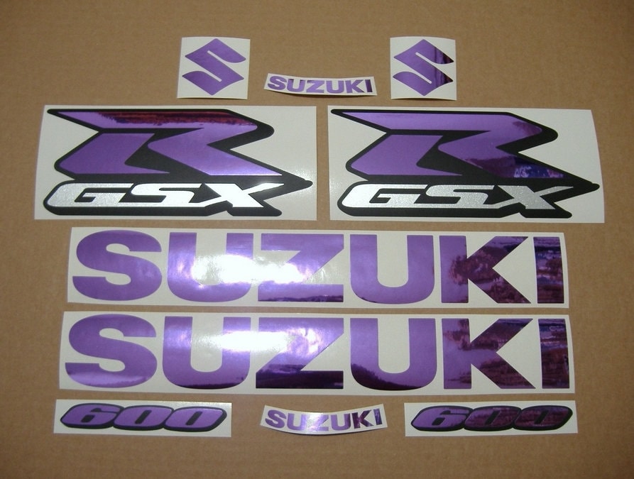 Velg Decals Reflecterende Motorsticker Voor Suzuki GSX