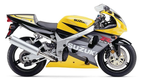 Gsxr 750 k3 deals