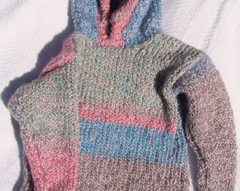New Hand Knitted Children's Sweater