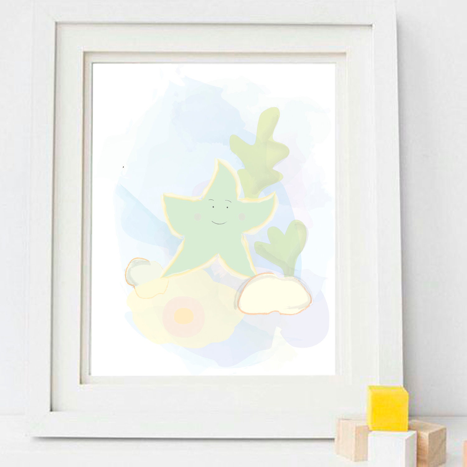 Nursery wall art Baby room wall art Nursery download Nursery Etsy