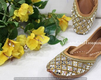 ladies juti sandal