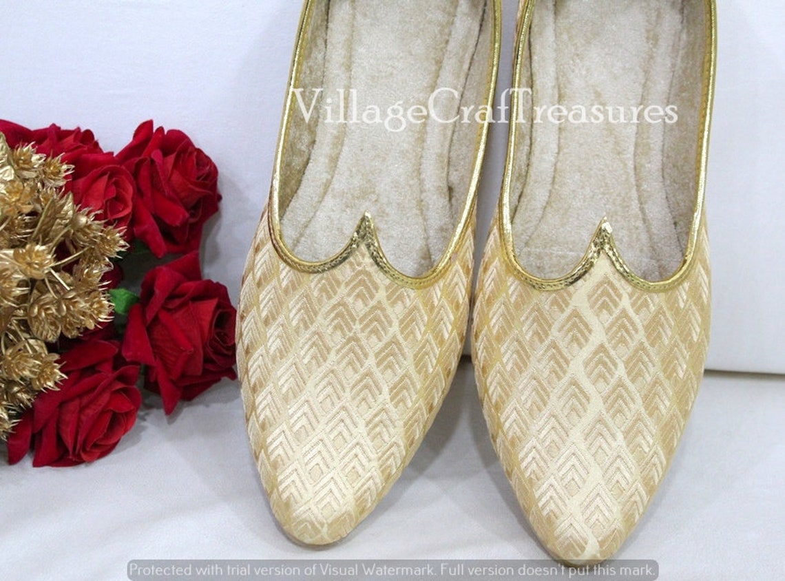 Mens Wedding Shoes Formal Shoes Handmade Jooti Ethnic Jutti Etsy