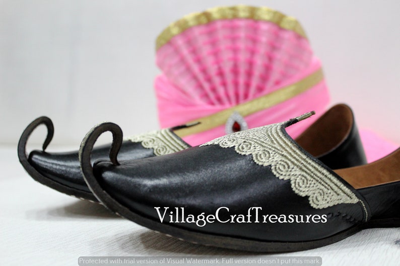Punjabi Jutti Mojari Shoes for Mens Indian Jutti Punjabi Jutti Etsy