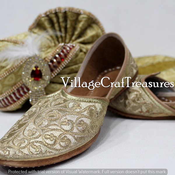 Mens Leather Shoes Handmade Shoes  Punjabi Jutti for Mens Indian Shoes Ethnic shoes Khussa Shoes