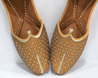 Juti For Men, Indian Shoes, Handmade Shoes, Wedding Shoes For Men, Sherwani Jutti