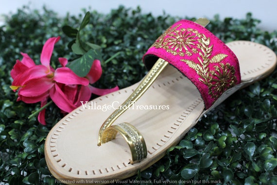 indian sandals online