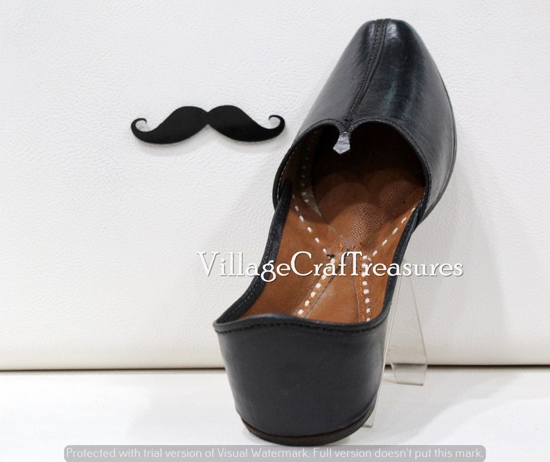 Mens Leather Shoes Handmade Jutti Punjabi Jutti for Mens Indian Shoes Ethnic shoes Traditional Jutti