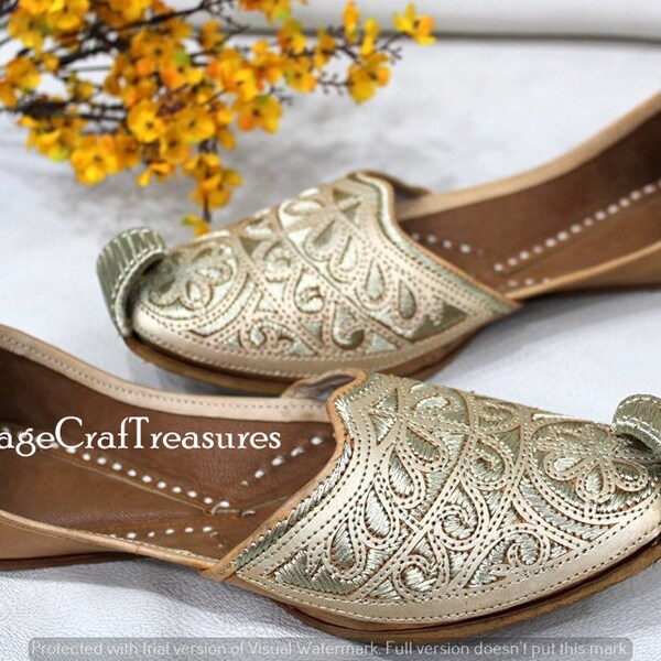 Pakistani Shoes Etsy