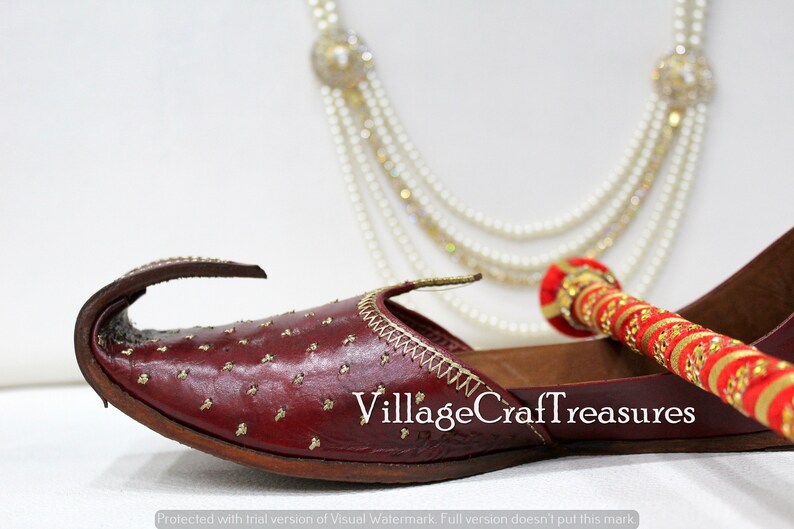 sherwani shoes with high heel