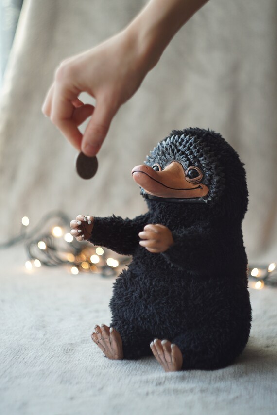 niffler art doll