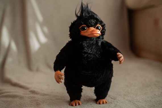 niffler art doll