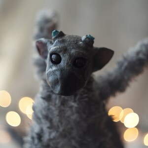 trico art doll