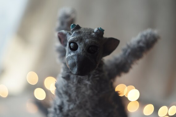 trico art doll