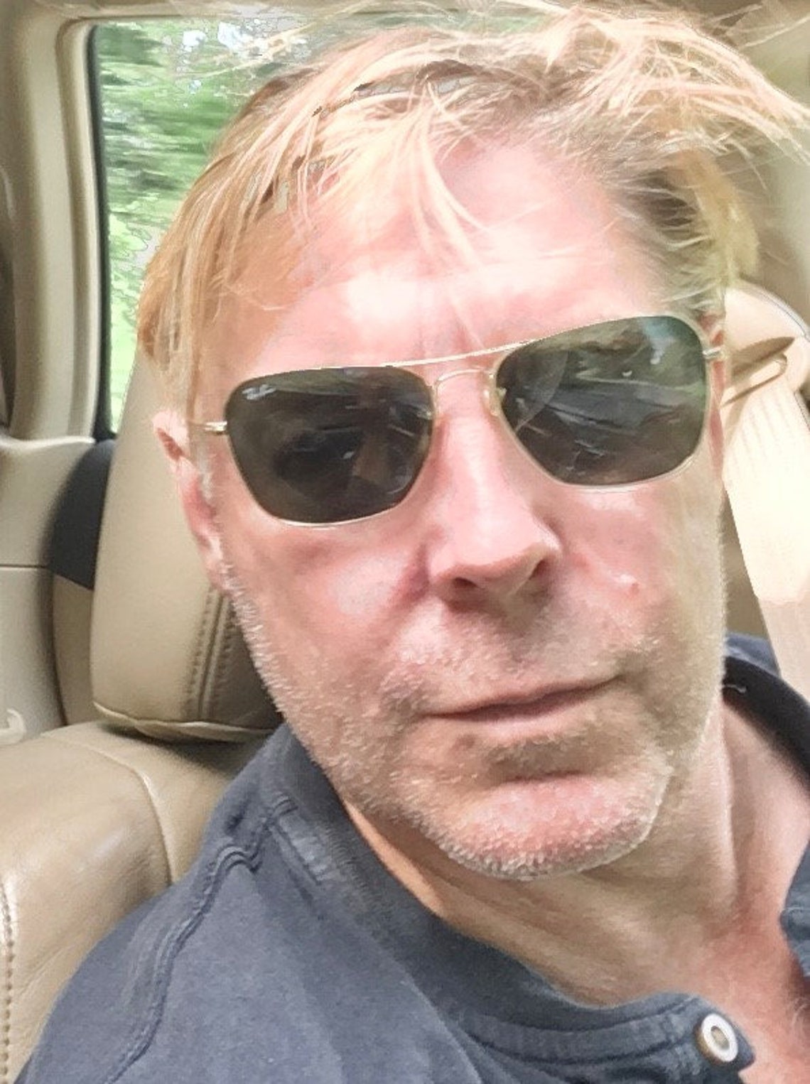 Leaded Glass Mid Century Modern Panel Etsy