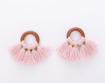 Mini Pompon à Nœud Chinois, Bricolage De Bijoux, A... – Grandado