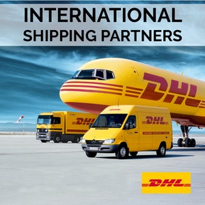Fast DHL Shipping, Safe and Fast