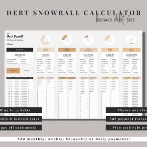 Paycheck Budget Spreadsheet, Bi Weekly Budget Planner, Monthly Budget Template Google Sheets, Simple Budget Tracker, Fortnightly Budget image 7