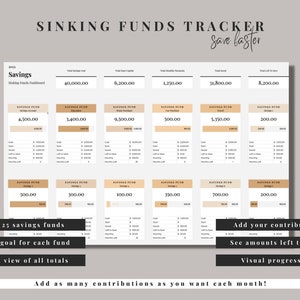 Paycheck Budget Spreadsheet, Bi Weekly Budget Planner, Monthly Budget Template Google Sheets, Simple Budget Tracker, Fortnightly Budget image 6