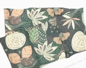 6 chamber grain pillows Spelt pillows Heat pads Cooling pads XXL quot Leaves quot