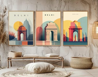 ZENGYL Poster Su Tela 30x45 Cm Con Due Porcellini D'India - Quadro Estetico Per Camera Da Letto