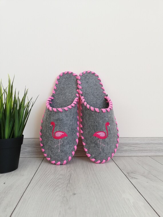 flamingo house shoes