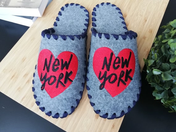 new york slippers