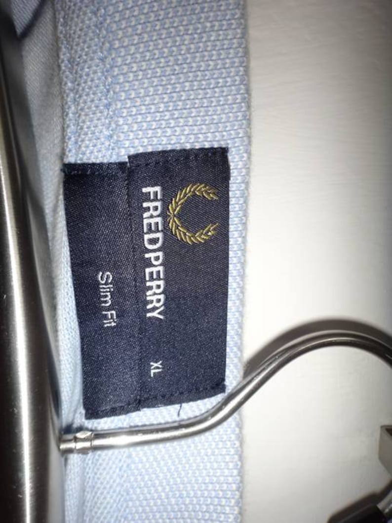 CLEARENCE STOCK ON Sale Fred Perry Full Print T Shirt