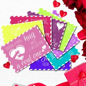 Regalo de relación a larga distancia para novio que piensa en ti Paquete de cuidados para él Cartas abiertas Regalo de mudanza DIY Regalo de relación a larga distancia para él