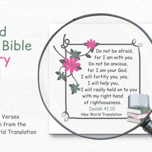 365 Bible Verse Scripture Cards Bible Study Christian Stickers Bible Journaling Daily Verse Cards Printable Quotes Cards Bible Quotes image 7