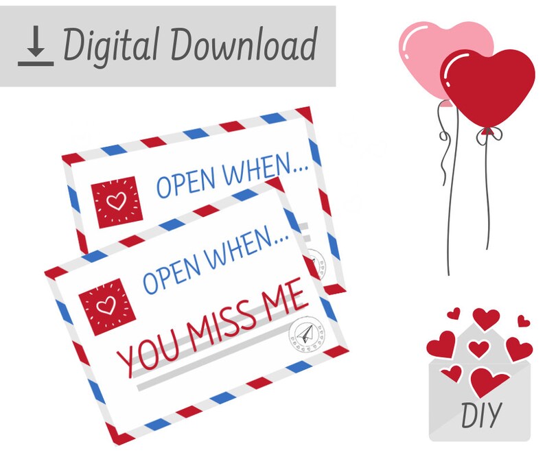 52 PRINTABLE Open up Each time Letters For Boyfriend Lengthy Length Boyfriend Present For Him LDR Lengthy Length Connection Do-it-yourself Package Enjoy Letter Playing cards photo relating to Printable Open When Letters for Boyfriend titled 52 PRINTABLE Open up While Letters For Boyfriend Extended Length Boyfriend Present For Him LDR Extensive Length Partnership Do-it-yourself Package Take pleasure in Letter Playing cards