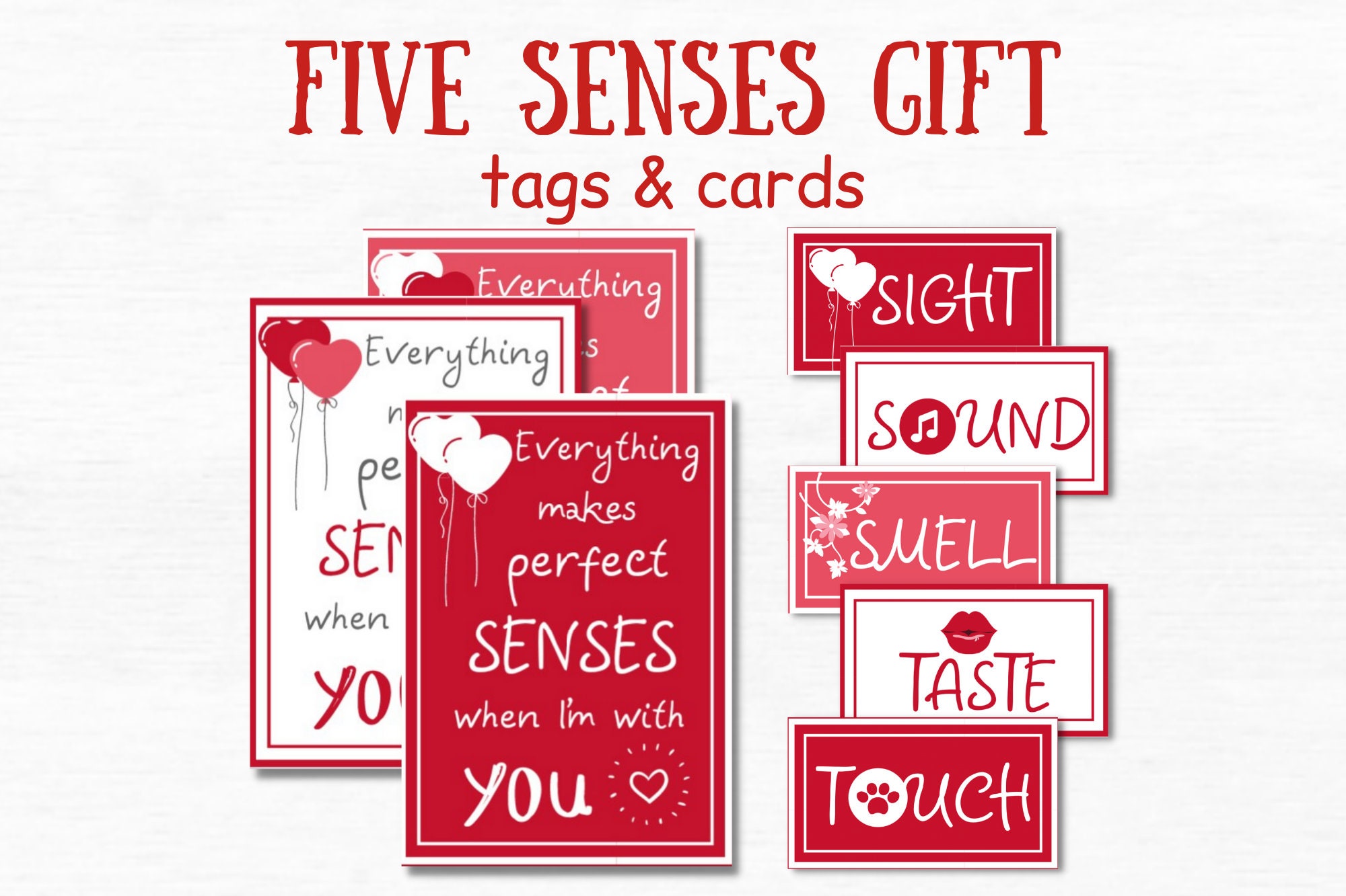 Top 10 Amazing 5 Senses Anniversary Gift for Him to Mark Milestone