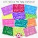 Open When Letters Printable Labels DIY Kit Long Distance Relationship ...