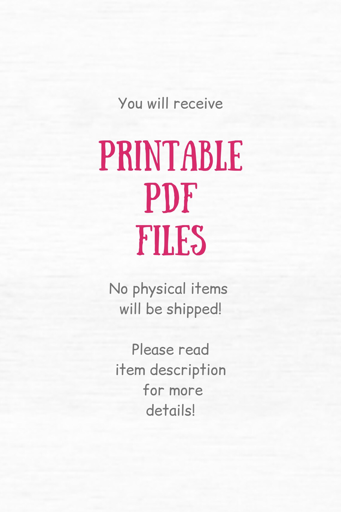 Open When Letters Printable Labels DIY Kit Long Distance Relationship ...