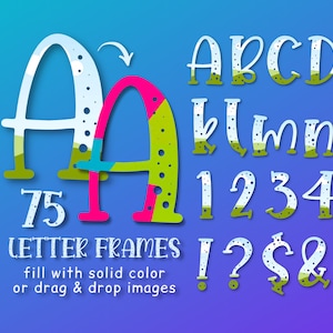 Letras Doodle Canva Molduras Fonte Doodle Manuscrita Molduras Personalizadas Modelo Canva Editável Doodle Alfabeto Letras Preencháveis Fonte Queijo