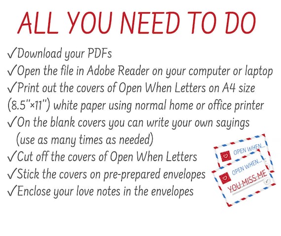 52 PRINTABLE Open up Though Letters For Boyfriend Extended Length Boyfriend Present For Him LDR Extended Length Romantic relationship Do-it-yourself Package Take pleasure in Letter Playing cards picture regarding Printable Open When Letters for Boyfriend known as 52 PRINTABLE Open up While Letters For Boyfriend Extended Length Boyfriend Reward For Him LDR Lengthy Length Connection Do-it-yourself Package Get pleasure from Letter Playing cards