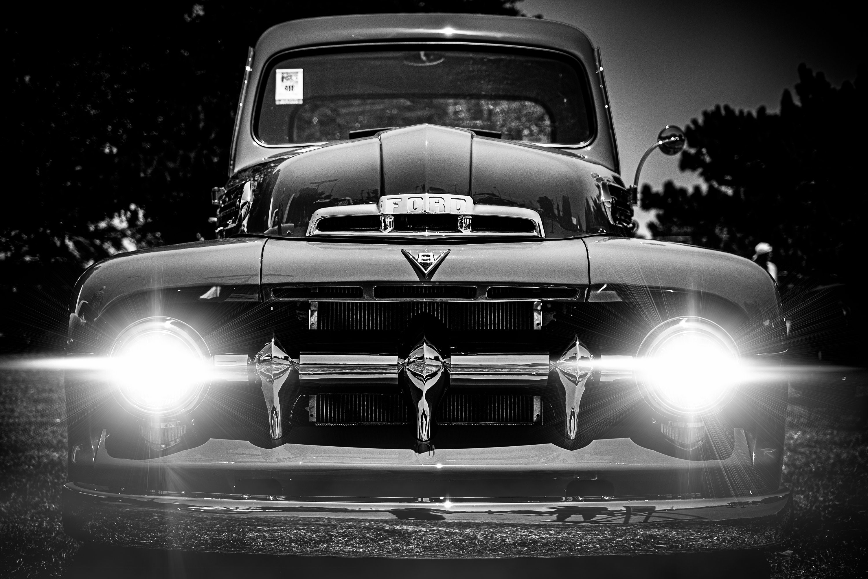 Automotive Photography Print Rustic Farmhouse Wall Decor. | Etsy