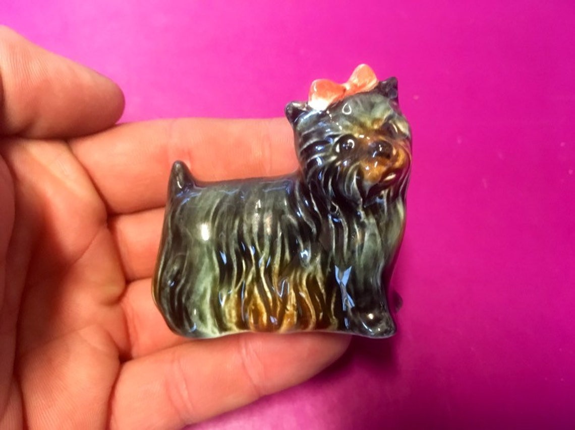 Goebel Keramik Hund Goebel Hunde Figur Vintage Keramik Etsy