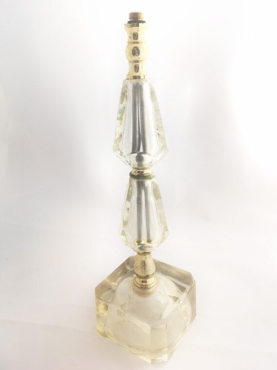 brass table lamp base