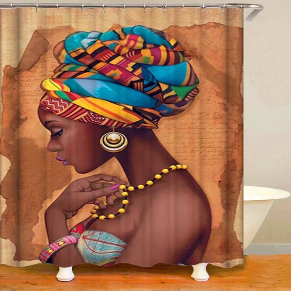 Bathroom Curtains Etsy