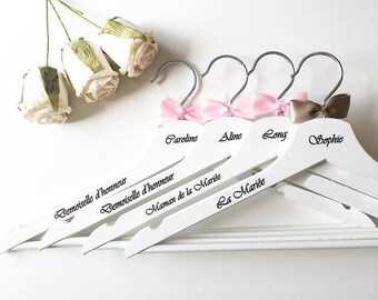 Cintre Bambou Etsy